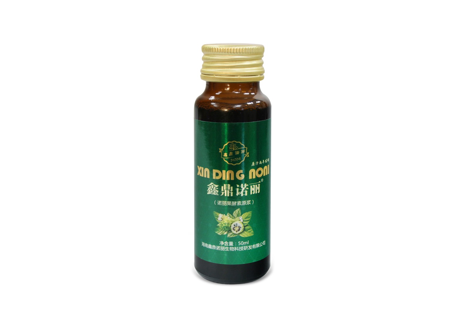 诺丽果酵素原浆
