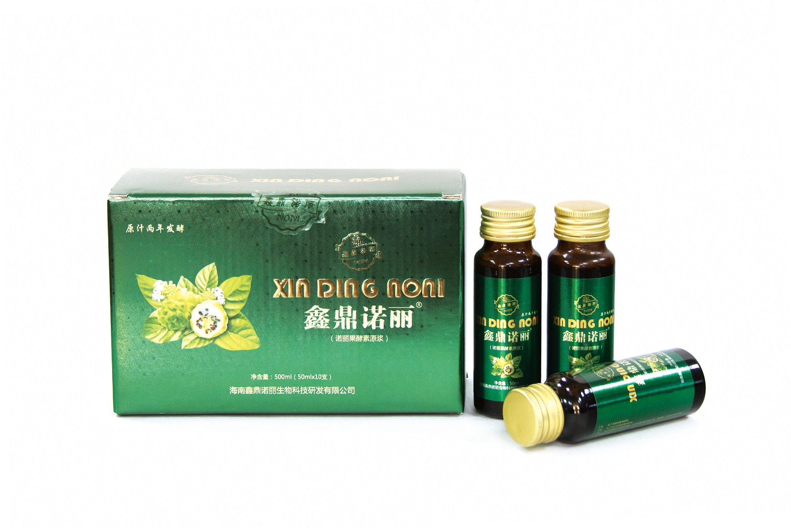 诺丽果酵素原浆